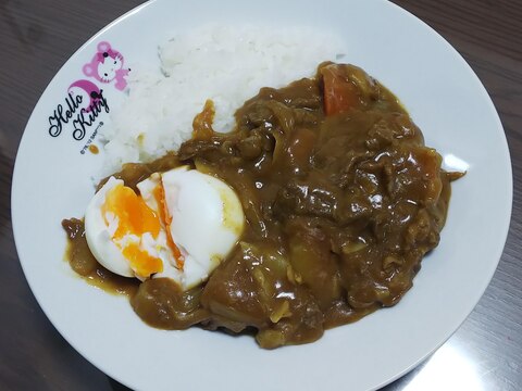 【極濃】コクの甘口カレー